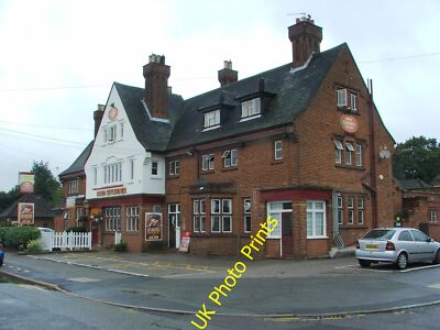 Foto 12x8 Lord Kitchener, Welling Bexley c2015