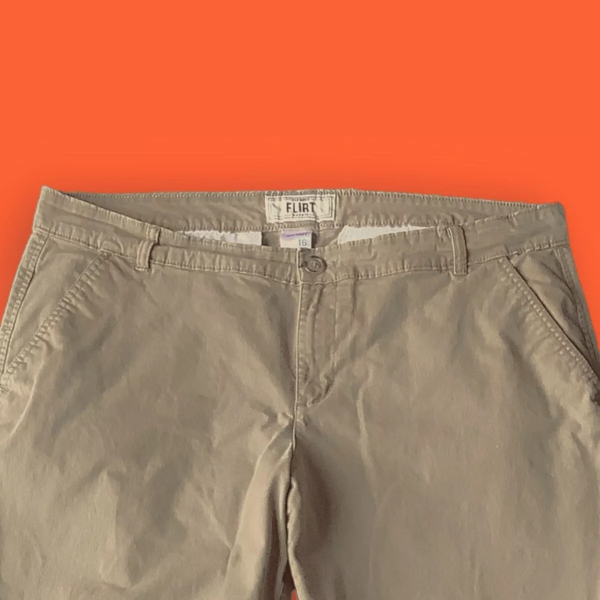 Old navy hotsell flirt khakis