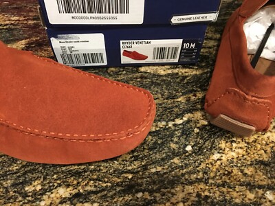 NEW Mens Rockport Rhyder Venetian Driver Loafer Shoes size  display picture 1