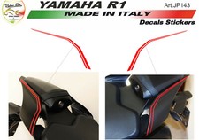 Strisce Adesive per Codone moto R1 2015-2018 "JP143"