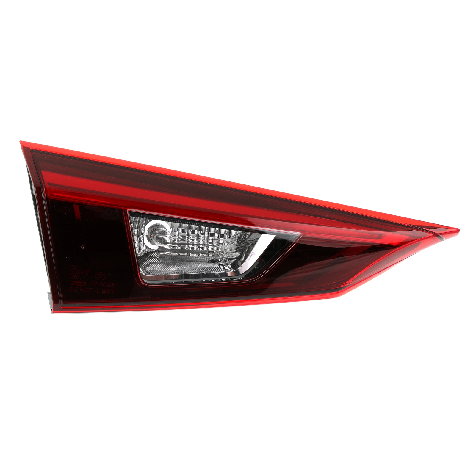 NEW OEM Mazda 2017-2018 Mazda3 Left Rear Backup Light Assembly B53W-51-3G0A