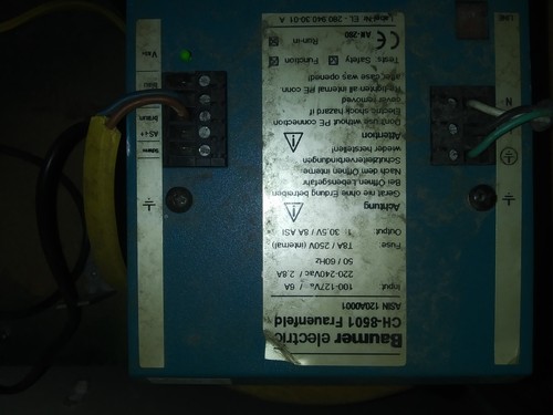 Bihl Wiedemann AS-i Master Spec 2.1 Control - Used - Picture 9 of 9