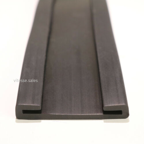 45mm Fuel Tank Strap Rubber 1.75" inch Petrol Diesel Clamp C Profile 1 3/4" Inch - Picture 1 of 4