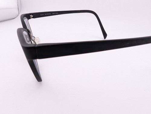 Maui Jim Brille, nur Gestell, MJO2618-2M schwarz, 48-17-147, Kunststoff, Japan - Bild 16 von 20
