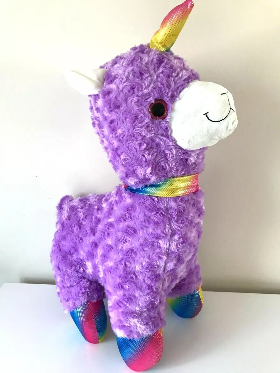 Giant llama cheap plush
