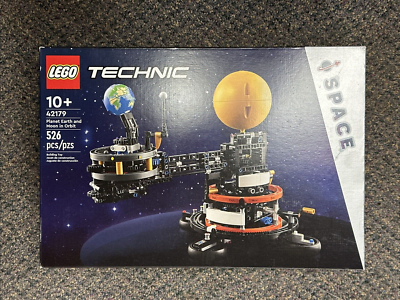 Lego 42179 Lego Technic Satellite Lego 42179 Technic Planet Earth