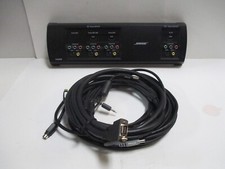Bose Lifestyle VS-2 HDMI Video Upgrade Enhancer W/ Bose Cables