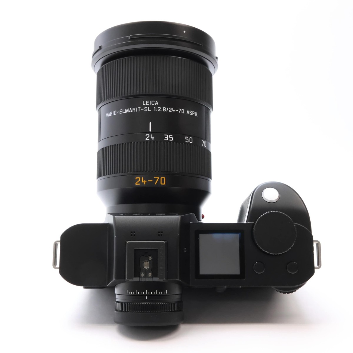 Leica SL2-Sバリオエルマリート 24-70mmF2.8ASPHセット ライカSL2-S バリオ・エルマリートSL f2.8/24-70mm ASPH.セット
