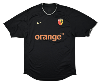 Nike 2002-03 RC LENS SHIRT TRIKOT S | eBay