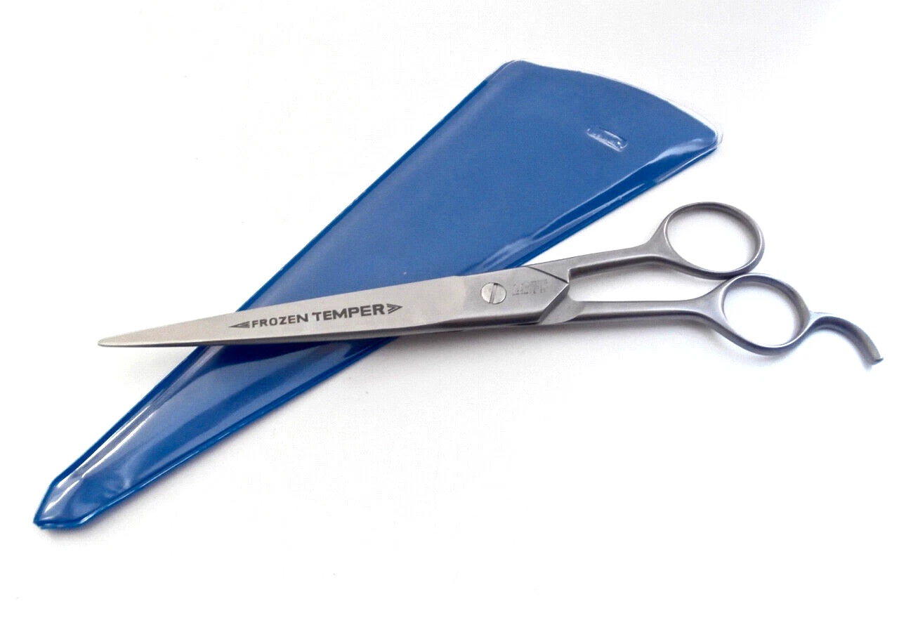 DOVO Solingen 8.25" LONG Millers Forge Hair Scissors Grooming Pet Grooming Shears
Opens in a new win