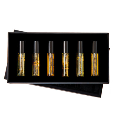 The Love Discovery Kit by Khaltat Blends of Love 6x 3ml Sprays - Free Shipping