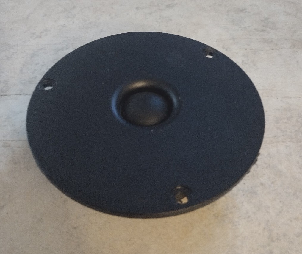 DAHLQUIST DQ-20 Scan Speak Tweeter | eBay