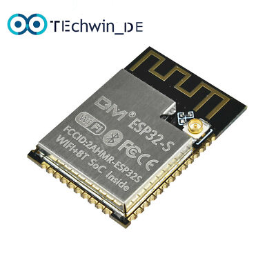 ESP32S ESP32 ESP32-S Dual Core 32bit CPU Serial to WiFi Bluetooth IPEX Module