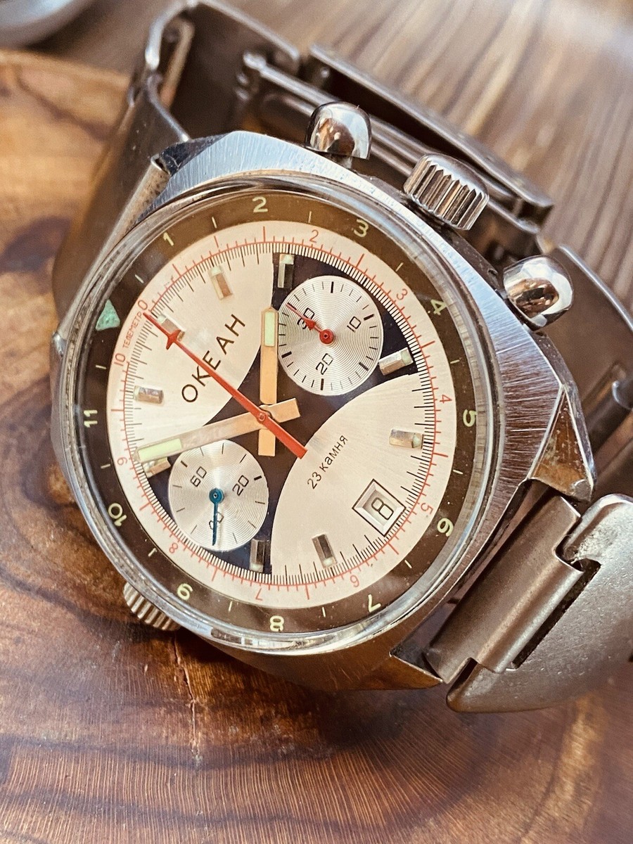 腕時計POLJOTソ連製　1970 1980 OMEGA ROLEX SEIKO 腕時計POLJOTソ連製 1970 1980 OMEGA ROLEX SEIKO - メルカリ