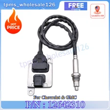 Upstream NOx Sensor For Chevrolet GMC Duramax Diesel 6.6L 12642310 5WK96631H