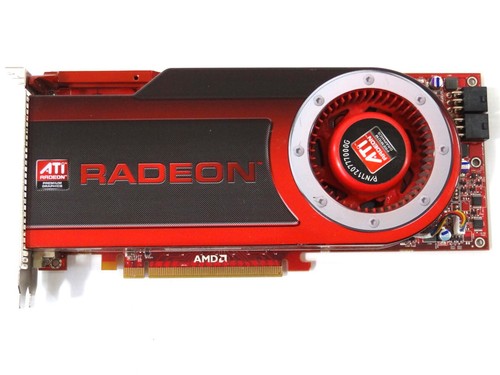 ORIGINAL APPLE ATI Radeon 4870 512MB Grafikkarte Mac Pro Händler - Afbeelding 5 van 6