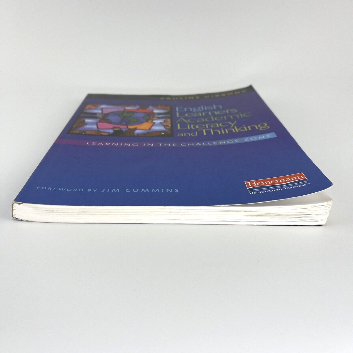 English Learners Academic Literacy and Thinking by Pauline Gibbons