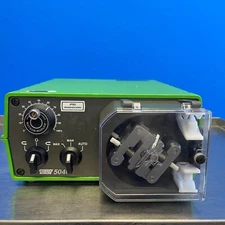 Watson-Marlow 504U Reliability & Versatility Peristaltic Pump IP55 Drive 55 RPM