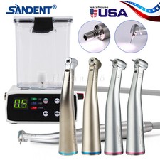 NSK Style Dental Brushless LED Electric Micro Motor Water/1:1/1:5 LED Handpiece