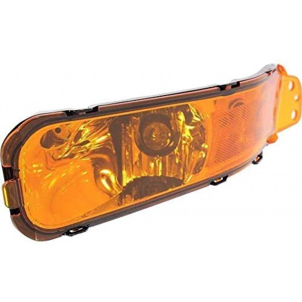 For 2005-2009 Ford Mustang Side Marker Light Driver & Passenger PAIR - Picture 3 of 4