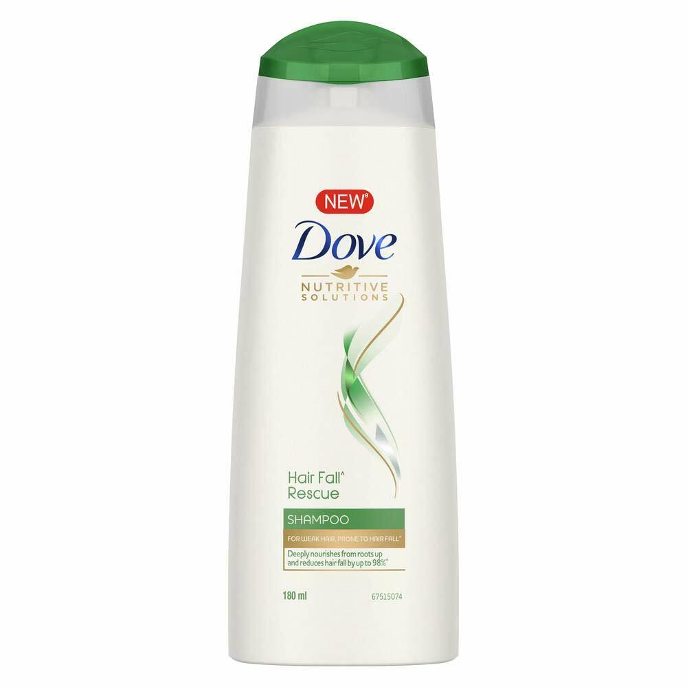 Dove Hair Fall Rescue Shampoo 180ml for sale online | eBay