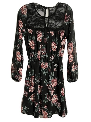 NWT Charlotte Russe Emerald Green Floral Cold Shoulder Wrap Dress Size XXL  | eBay