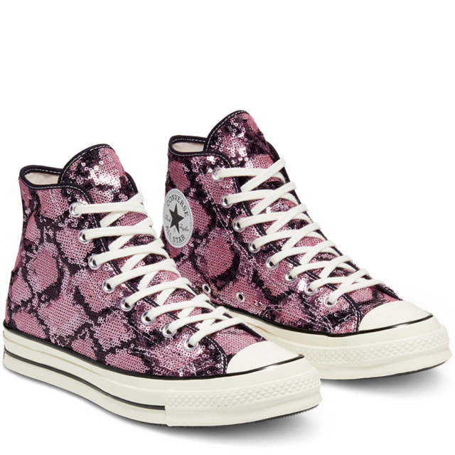 Converse Chuck 70 High Snake Pattern 