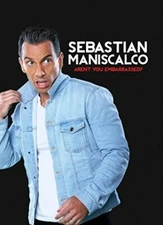 Sebastian Maniscalco: Aren't You Embarrassed DVD Stand-up Comedy