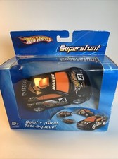 2004 Hot Wheels 5" Superstunt Car 4 H1248 New in Box