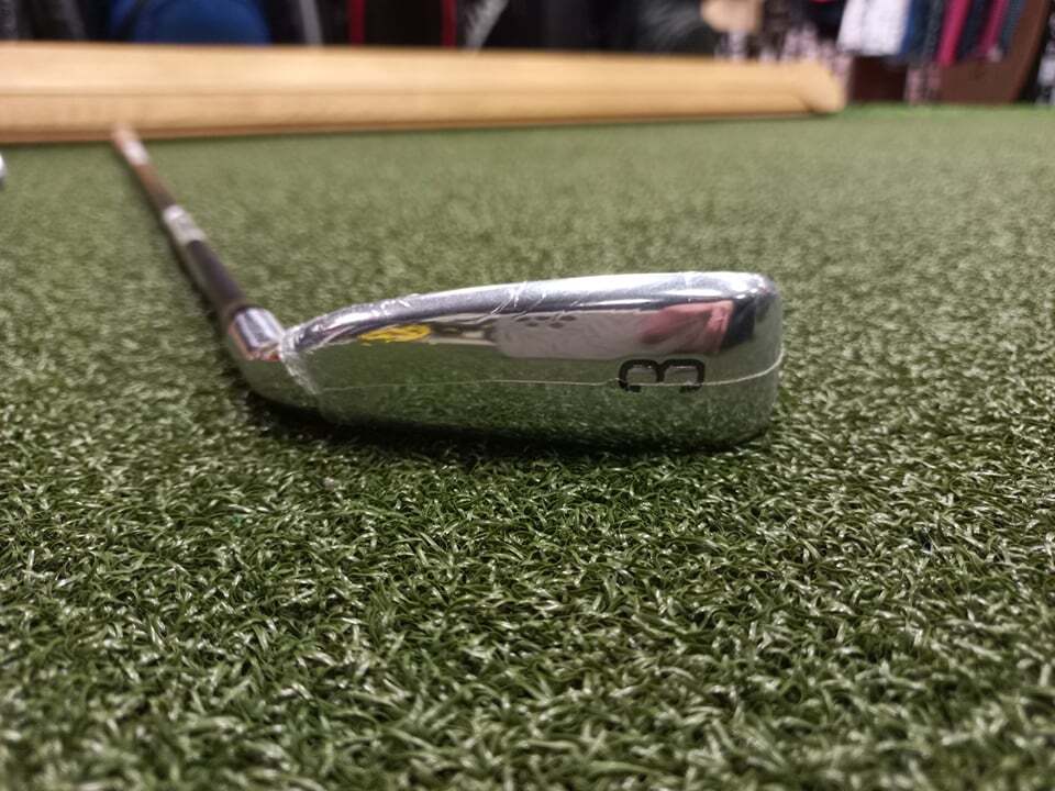 Titleist Utility Premium U505 ii golf Driving Iron 3 Shaft Tour Ad