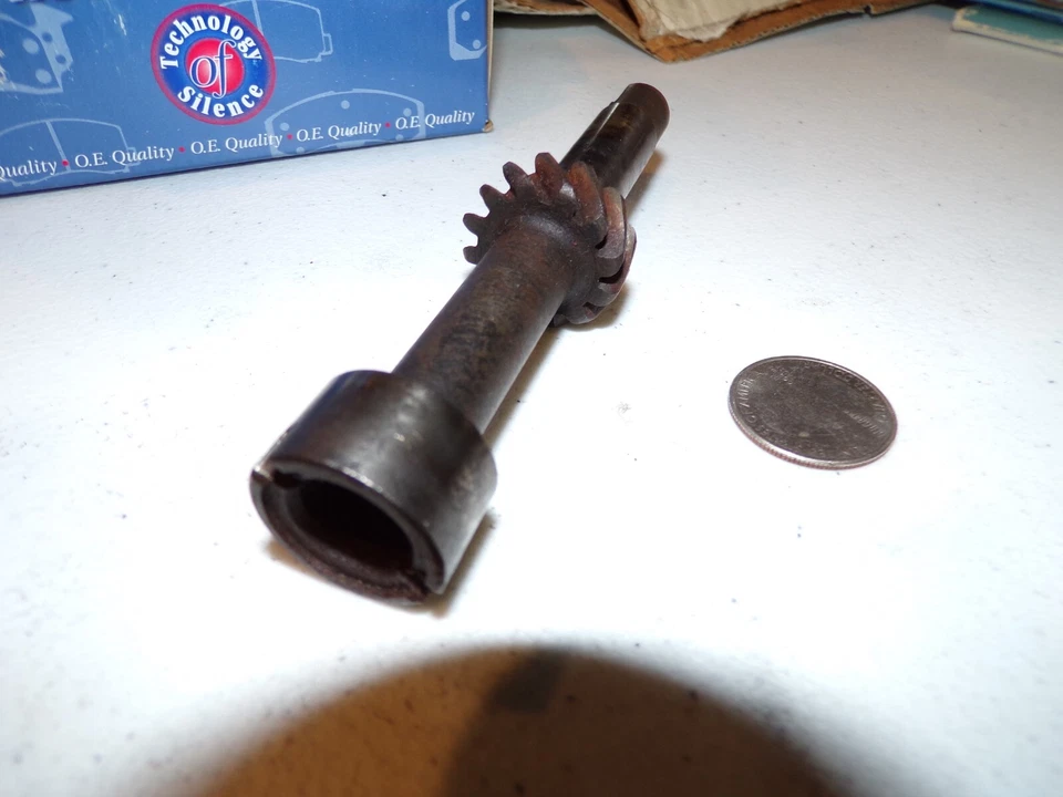 OEM Mercedes #1800500506 12 dientes Dist. DriveGear M121, M180, 190SL, W128, W180 Ponton Foto 2 de 4