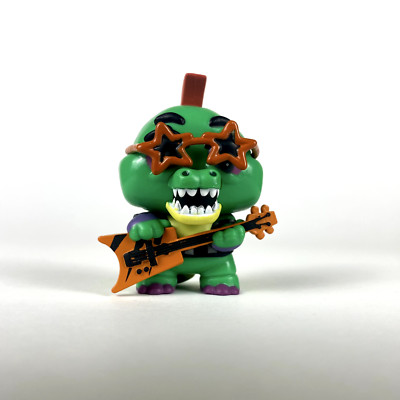 Funko Mystery Minis FNAF Series 5 Security Breach Montgomery Gator