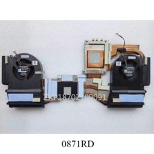 New/orig for Dell Alienware Area 51M R2 AMD Heatsink Fan 0871RD