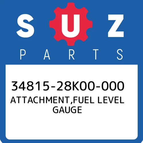 ATTACHMENT,FUEL LEVEL GAUGE