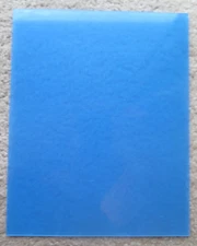 Approx 11"x14" Acrylic Plexiglass Picture Frame Replace Glass Craft 1/8" thick 