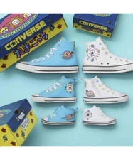 Converse All Star TAMAGOTCHI HI Blue White 2colors Men's Size oki