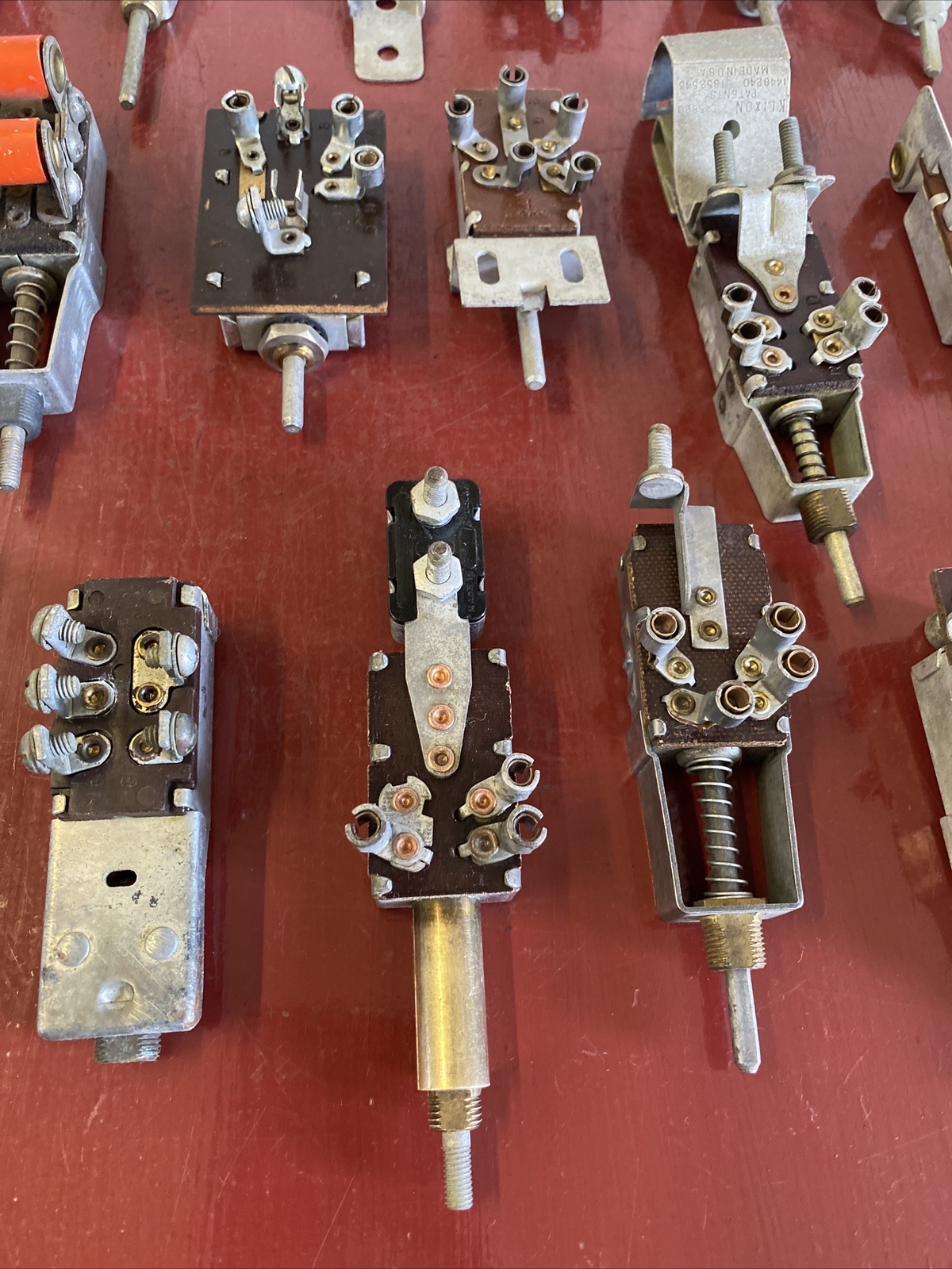 1930 's 1940 's 1950 's HEADLIGHT TAIL PARK LIGHT DASH HEATER SWITCH