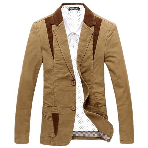 Casual Jacket New Coat Waistcoat Coat 