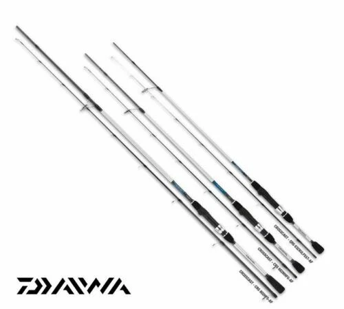 Canne da pesca spinning Daiwa