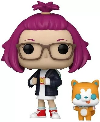 NEW/MINT FUNKO POP! Godzilla Singular Point- Mei w/Pelops #1470 ~ FREE SHIPPING!