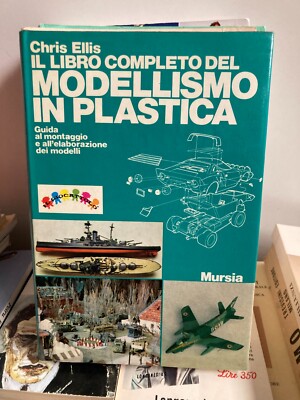 Das komplette Plastikmodellbaubuch Chris Ellis Montage- und
