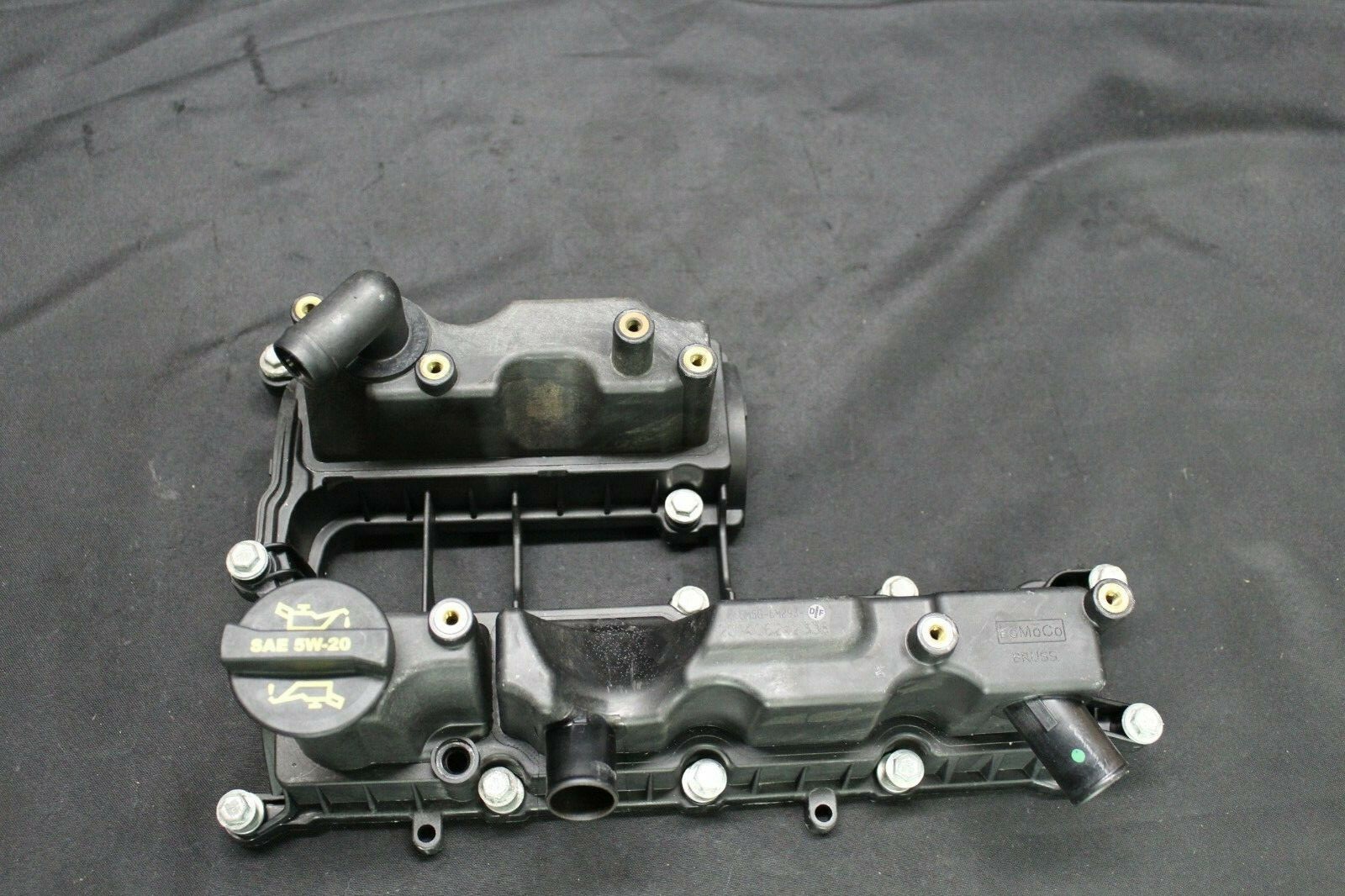 20162019 Ford Fiesta ST 1.6L Turbo Engine Valve Cover BM5G6M293DF