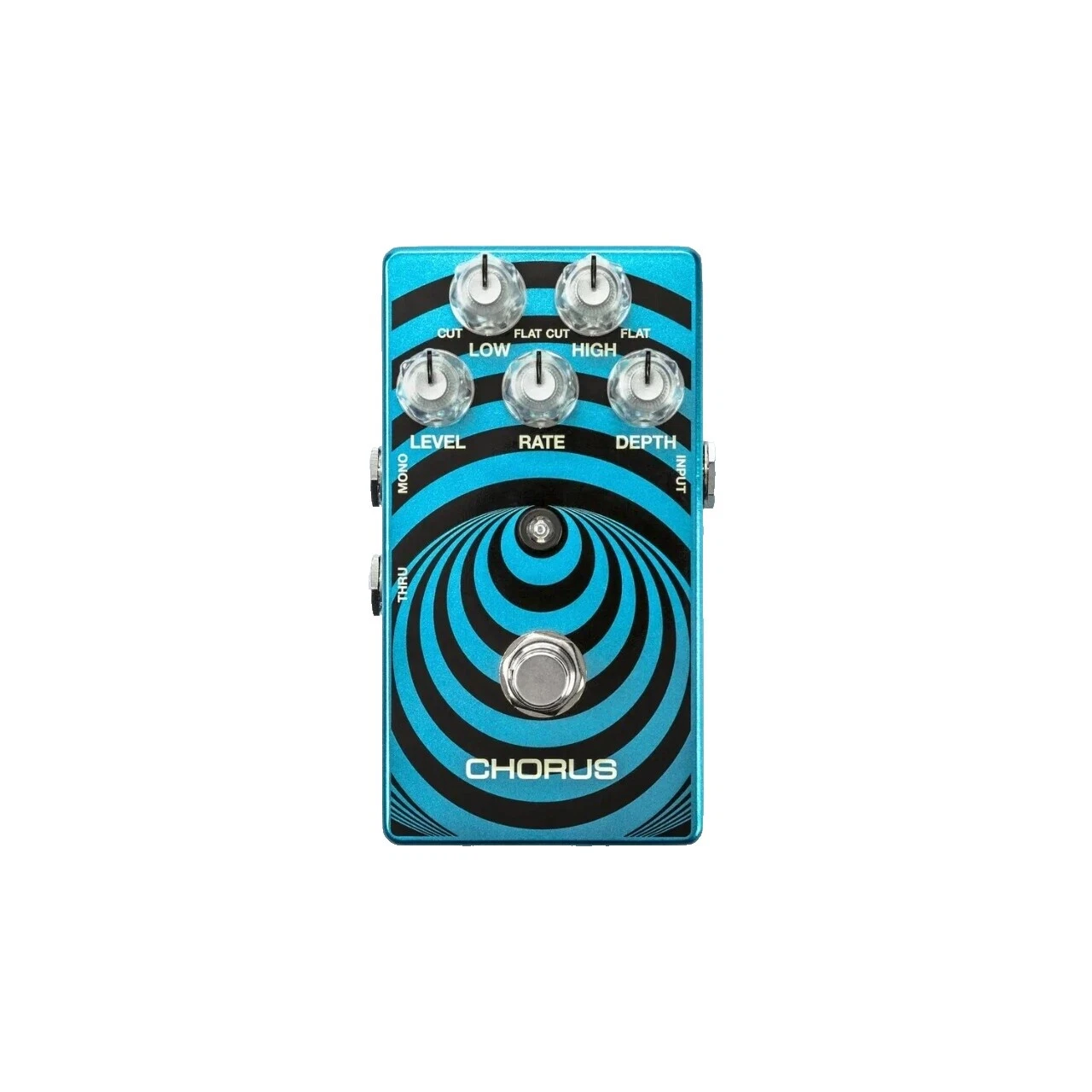 MXR Electric Guitar Chorus Pedals