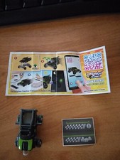 kinder   VU457+bpz FAST &FURIOUS