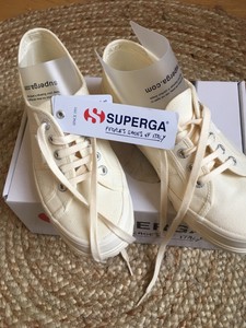 superga cream