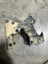 kawasaki kfx rear axle carrier bracket 2006