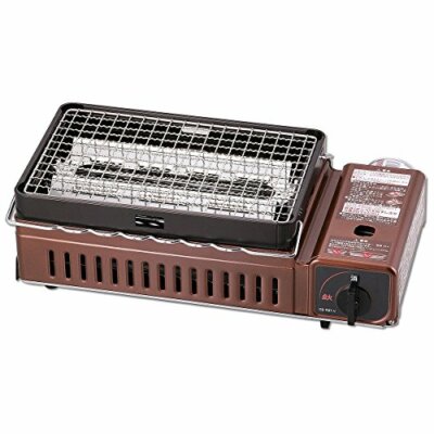 Iwatani Fired Burning (ABURIYA) CB-ABR-1 Tischplatte Arbeitsplatte NEU aus Japan