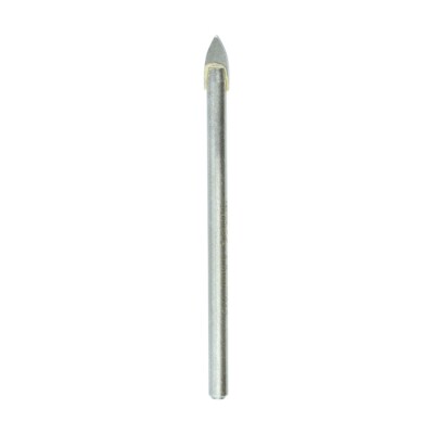 Timco 5,0 mm TCT Pfeilspitze Fliesen- & Glasbohrer - Präzisions-Rotations-Wolframspitze