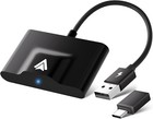 Adaptador Dongle CarPlay Inalámbrico Android Auto USB-C 5Ghz Wi-Fi PAUNEZUEL