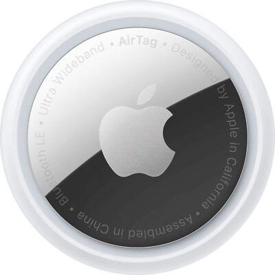 Apple AirTag Air Tag Tracker AirTag - NEU + OVP + BLITZVERSAND